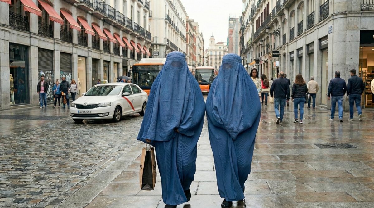 Prohibición del Burka: ¿Acuerdo Legislativo o Peaje Político?
